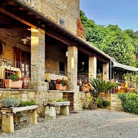 Borgo Dolci Colline Vakantieboerderij