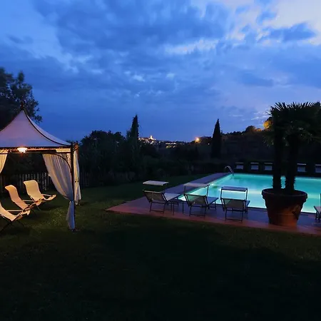 Alojamento de Turismo Rural Borgo Dolci Colline *