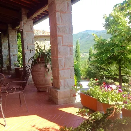 Alojamento de Turismo Rural Borgo Dolci Colline Castiglion Fiorentino