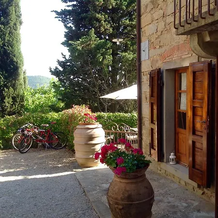 Borgo Dolci Colline Vakantieboerderij Castiglion Fiorentino