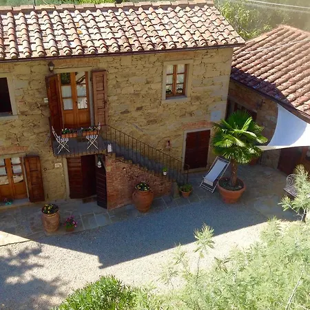 Alojamento de Turismo Rural Borgo Dolci Colline