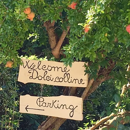 Borgo Dolci Colline Alojamento de Turismo Rural Castiglion Fiorentino