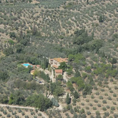 Borgo Dolci Colline Alojamento de Turismo Rural