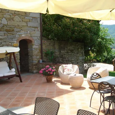 Borgo Dolci Colline Vakantieboerderij *