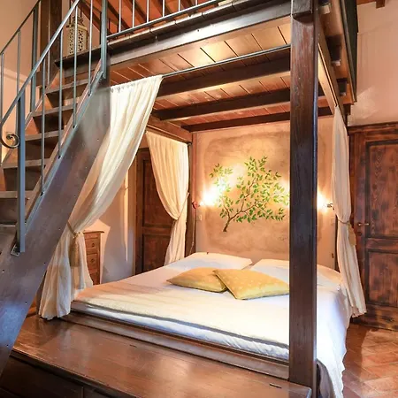 Alojamento de Turismo Rural Borgo Dolci Colline Castiglion Fiorentino