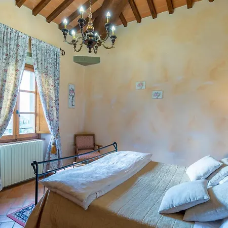 Alojamento de Turismo Rural Borgo Dolci Colline Castiglion Fiorentino