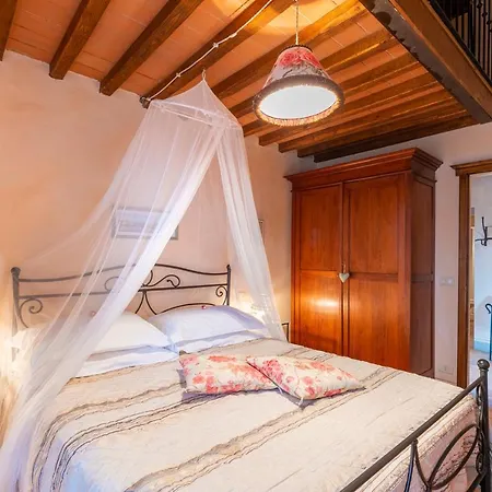 Borgo Dolci Colline * Castiglion Fiorentino