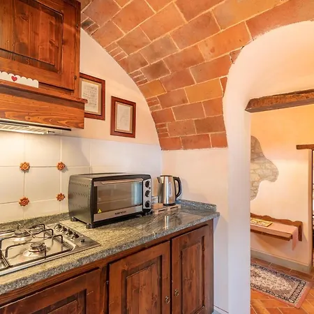 Borgo Dolci Colline * Castiglion Fiorentino