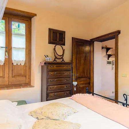 Borgo Dolci Colline Alojamento de Turismo Rural Castiglion Fiorentino
