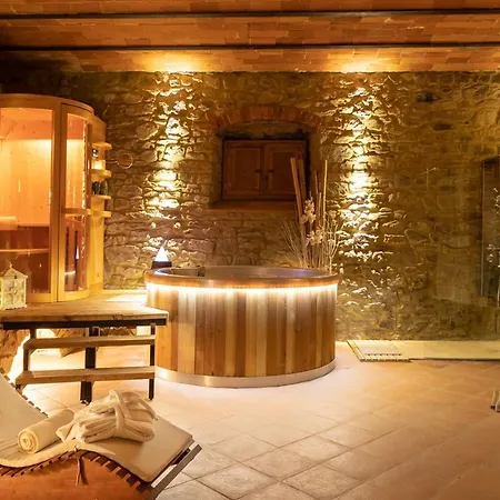 Vakantieboerderij Borgo Dolci Colline *