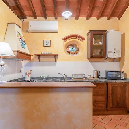 Borgo Dolci Colline Vakantieboerderij Castiglion Fiorentino