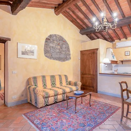 Alojamento de Turismo Rural Borgo Dolci Colline Castiglion Fiorentino