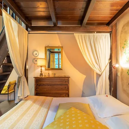 Alojamento de Turismo Rural Borgo Dolci Colline