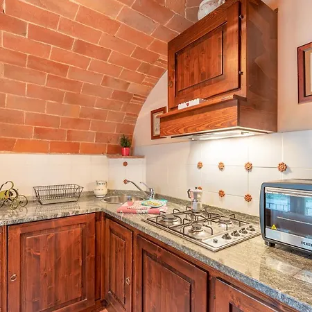 Vakantieboerderij Borgo Dolci Colline Castiglion Fiorentino