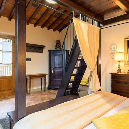 Alojamento de Turismo Rural Borgo Dolci Colline *