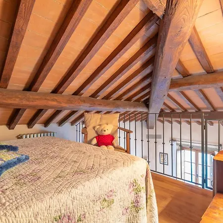 Alloggio per agriturismo Borgo Dolci Colline E Relax