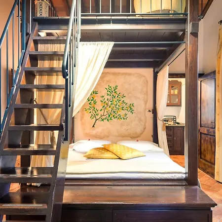 Alloggio per agriturismo Borgo Dolci Colline E Relax