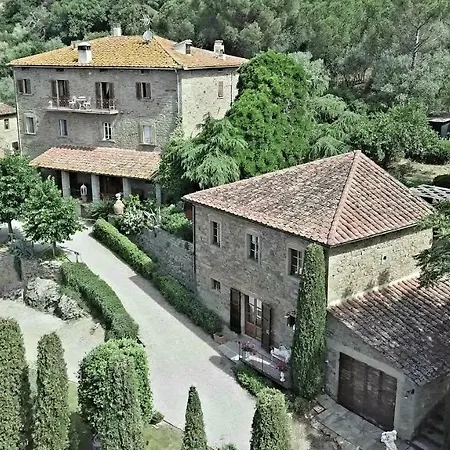 Vakantieboerderij Borgo Dolci Colline Castiglion Fiorentino