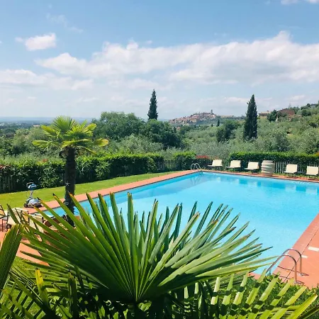 Borgo Dolci Colline * Castiglion Fiorentino
