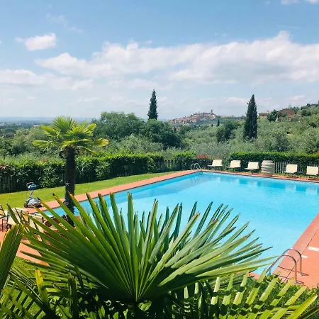 Borgo Dolci Colline * Castiglion Fiorentino