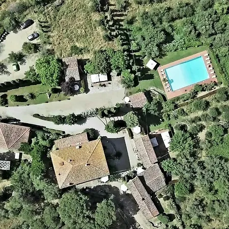Borgo Dolci Colline Vakantieboerderij