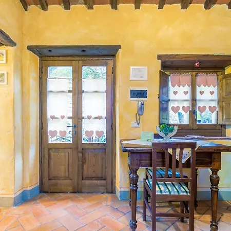 Borgo Dolci Colline Vakantieboerderij Castiglion Fiorentino