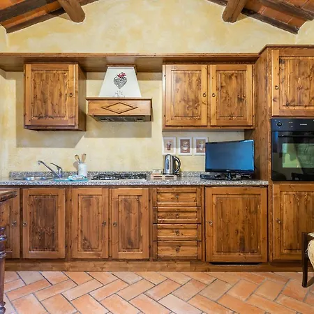 Borgo Dolci Colline Vakantieboerderij *