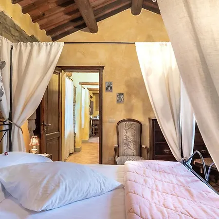 Borgo Dolci Colline Vakantieboerderij *