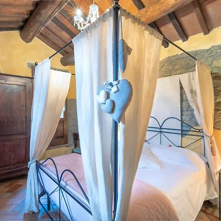 Borgo Dolci Colline * Castiglion Fiorentino
