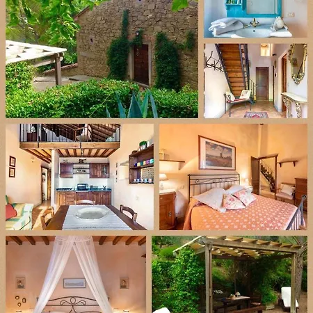 Alojamento de Turismo Rural Borgo Dolci Colline Castiglion Fiorentino