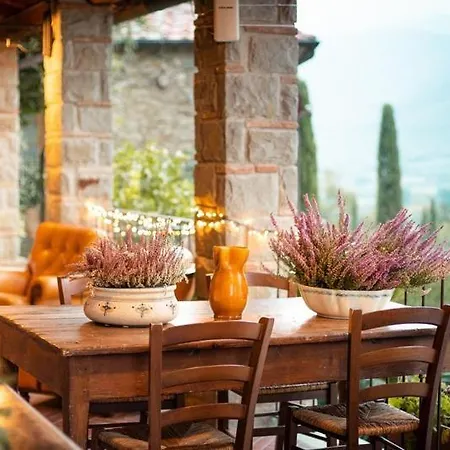 Alojamento de Turismo Rural Borgo Dolci Colline *