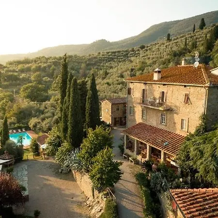 Borgo Dolci Colline Castiglion Fiorentino