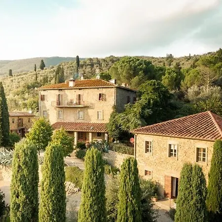 Alojamento de Turismo Rural Borgo Dolci Colline