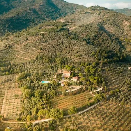 Vakantieboerderij Borgo Dolci Colline